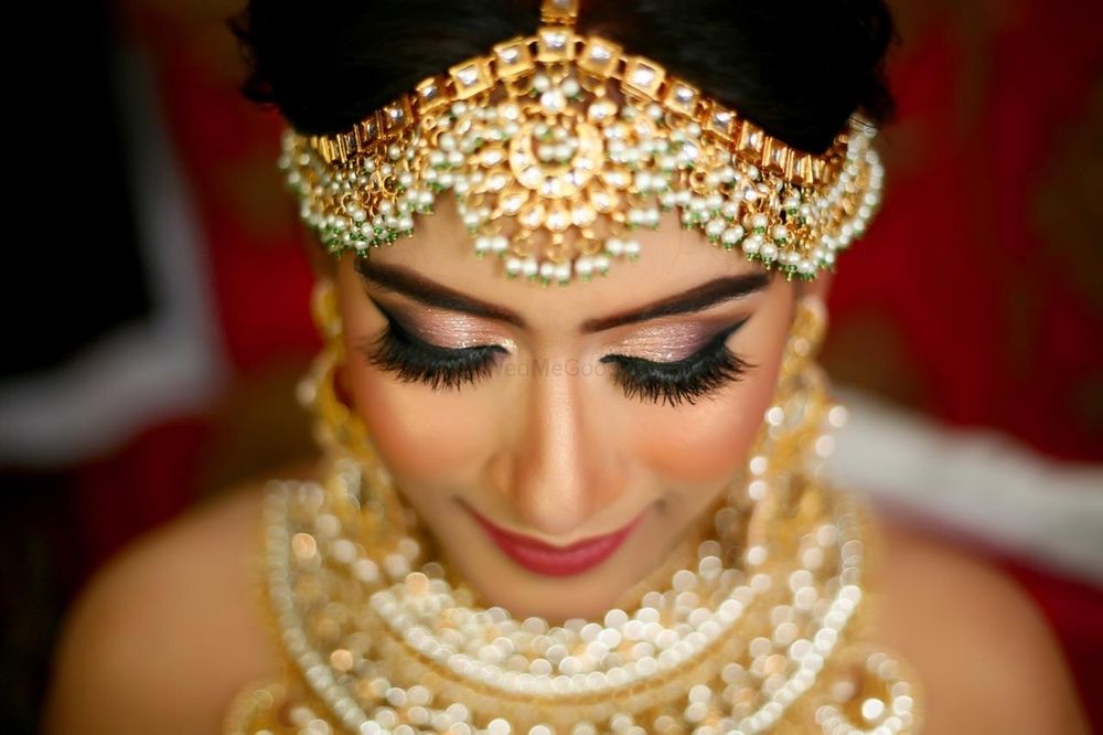 Photo By FK Makeup Artist - Bridal Makeup