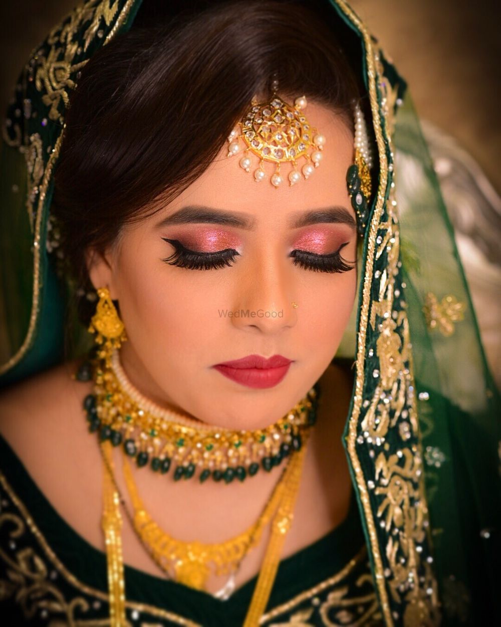 Photo By FK Makeup Artist - Bridal Makeup