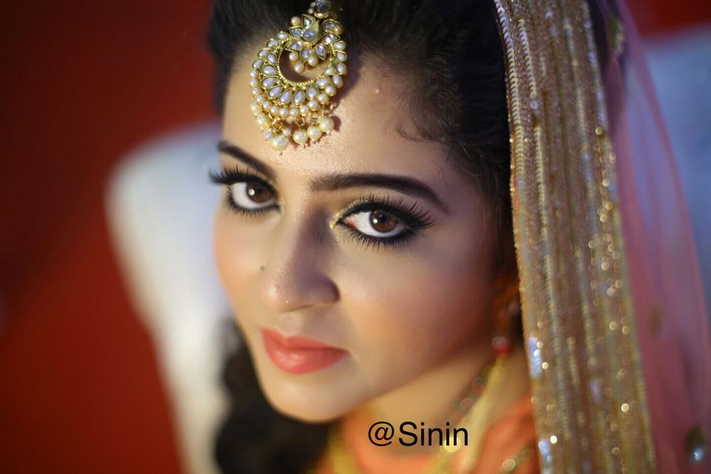 Photo By Makeup and Hair - Sinin Abdul Sathar - Bridal Makeup