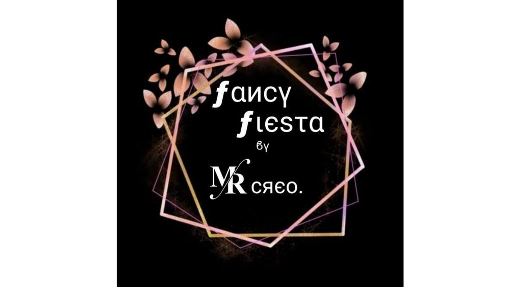 Fancy Fiesta by MR Creo.