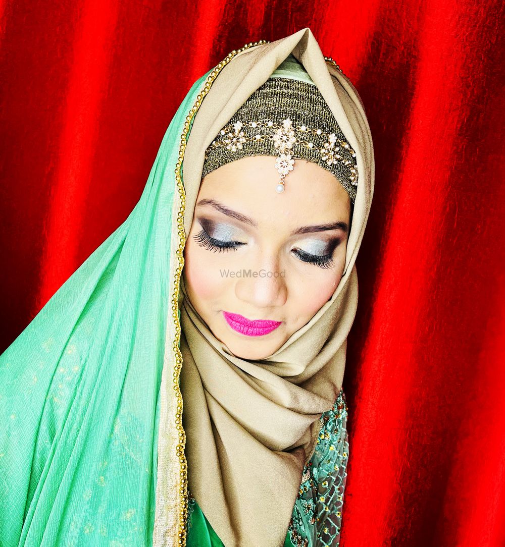 Photo By Zoyas Makeup - Bridal Makeup