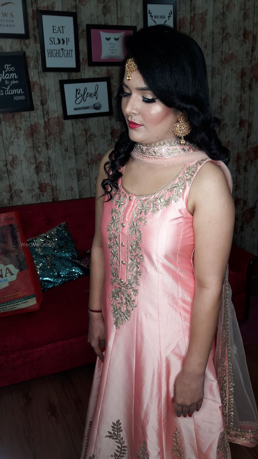 Photo By Makeup by Komil Sethi  - Bridal Makeup