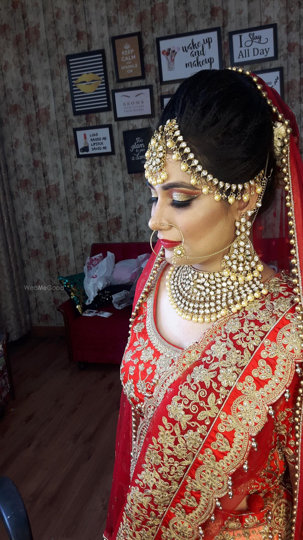 Photo By Makeup by Komil Sethi  - Bridal Makeup