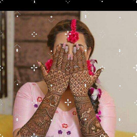 Photo By Abhi Mehandi Artist - Mehendi Artist