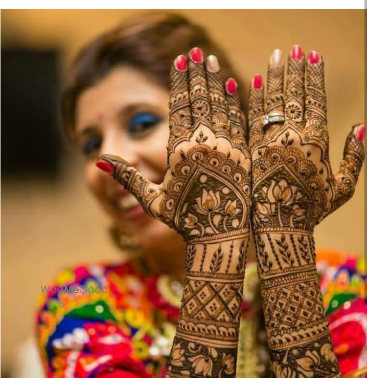 Photo By Abhi Mehandi Artist - Mehendi Artist