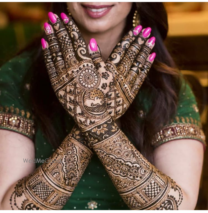 Photo By Abhi Mehandi Artist - Mehendi Artist