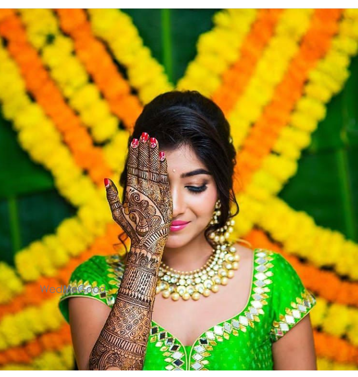 Photo By Abhi Mehandi Artist - Mehendi Artist