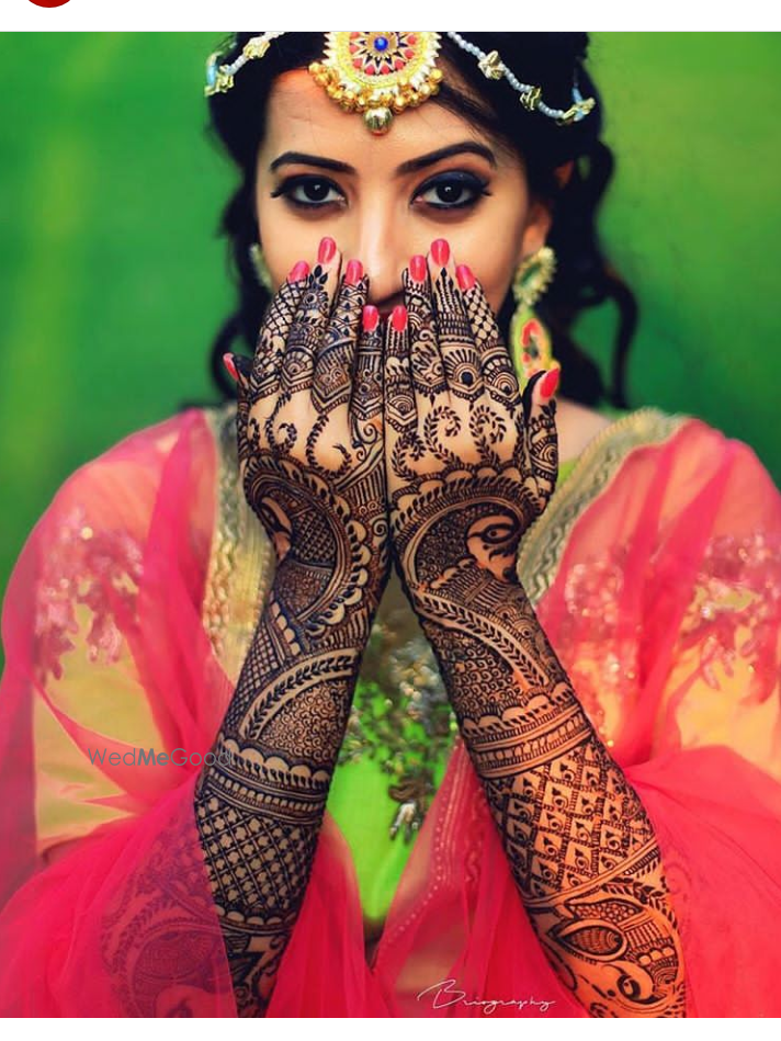 Photo By Abhi Mehandi Artist - Mehendi Artist