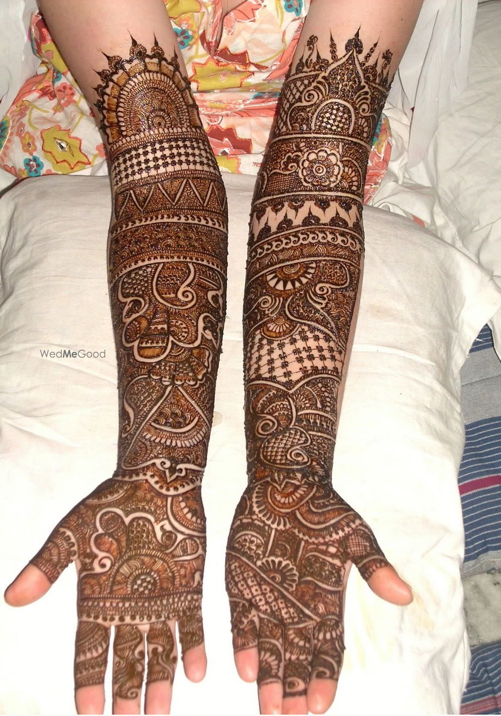 Photo By Abhi Mehandi Artist - Mehendi Artist