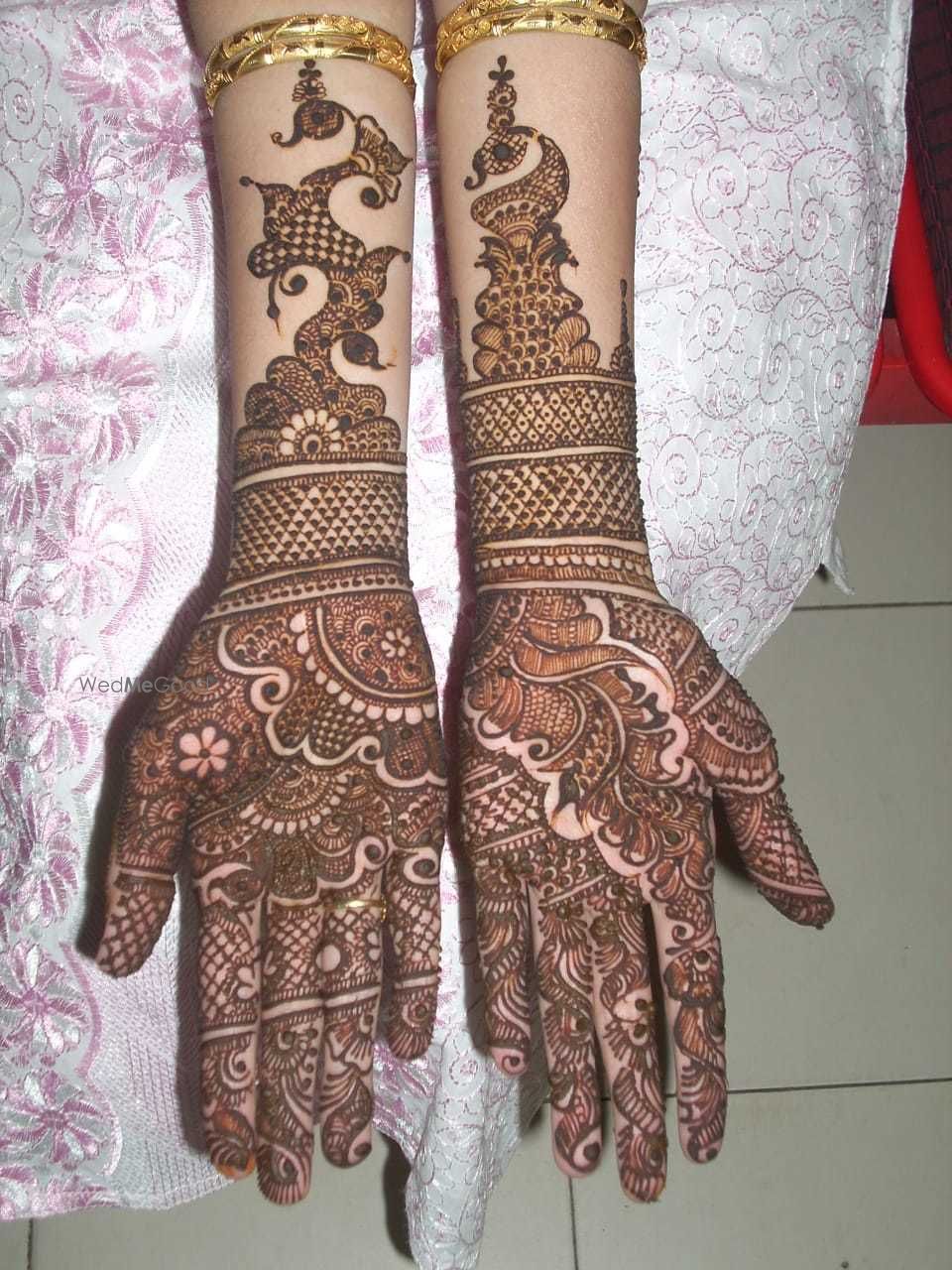 Photo By Abhi Mehandi Artist - Mehendi Artist