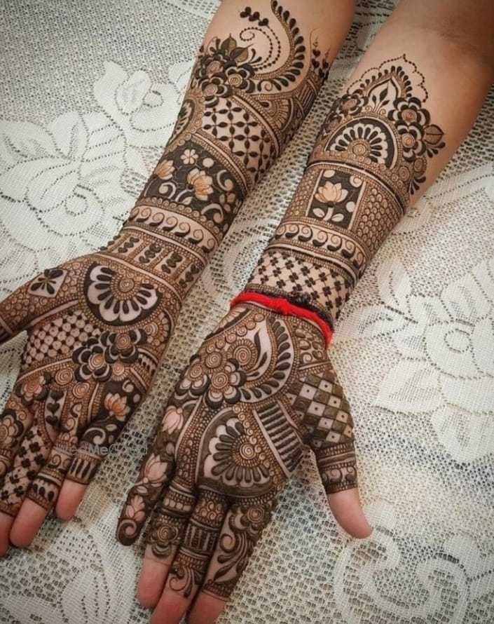 Photo By Abhi Mehandi Artist - Mehendi Artist