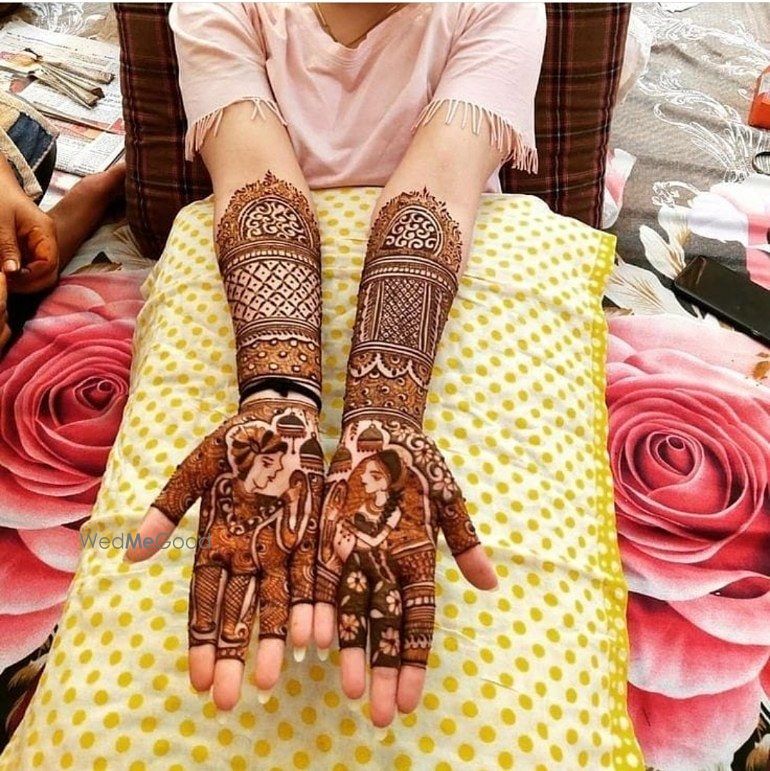 Photo By Abhi Mehandi Artist - Mehendi Artist