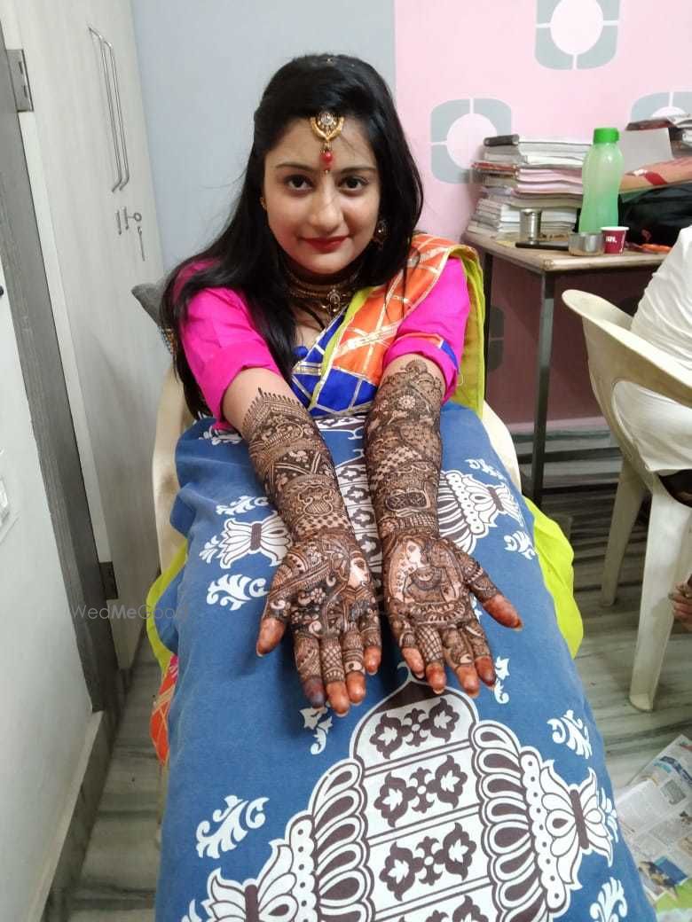 Photo By Abhi Mehandi Artist - Mehendi Artist