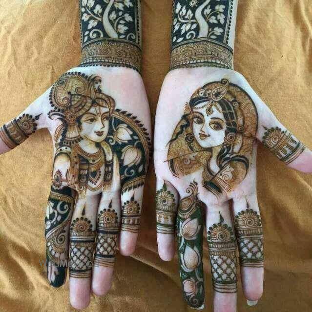 Photo By Abhi Mehandi Artist - Mehendi Artist