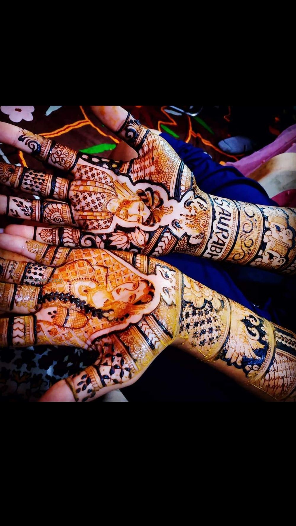 Photo By Abhi Mehandi Artist - Mehendi Artist