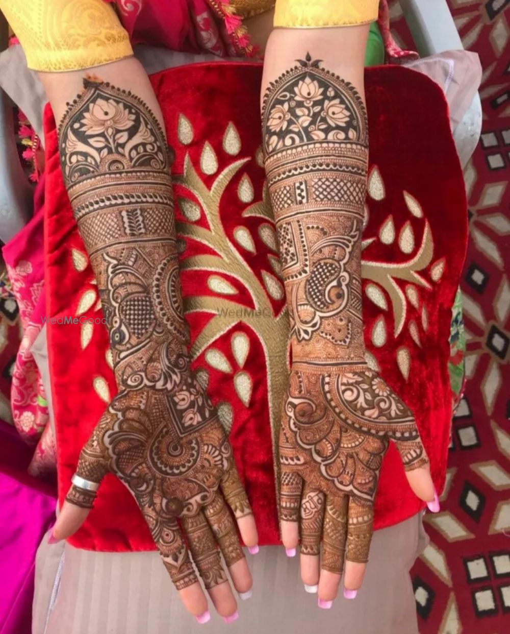 Photo By Abhi Mehandi Artist - Mehendi Artist