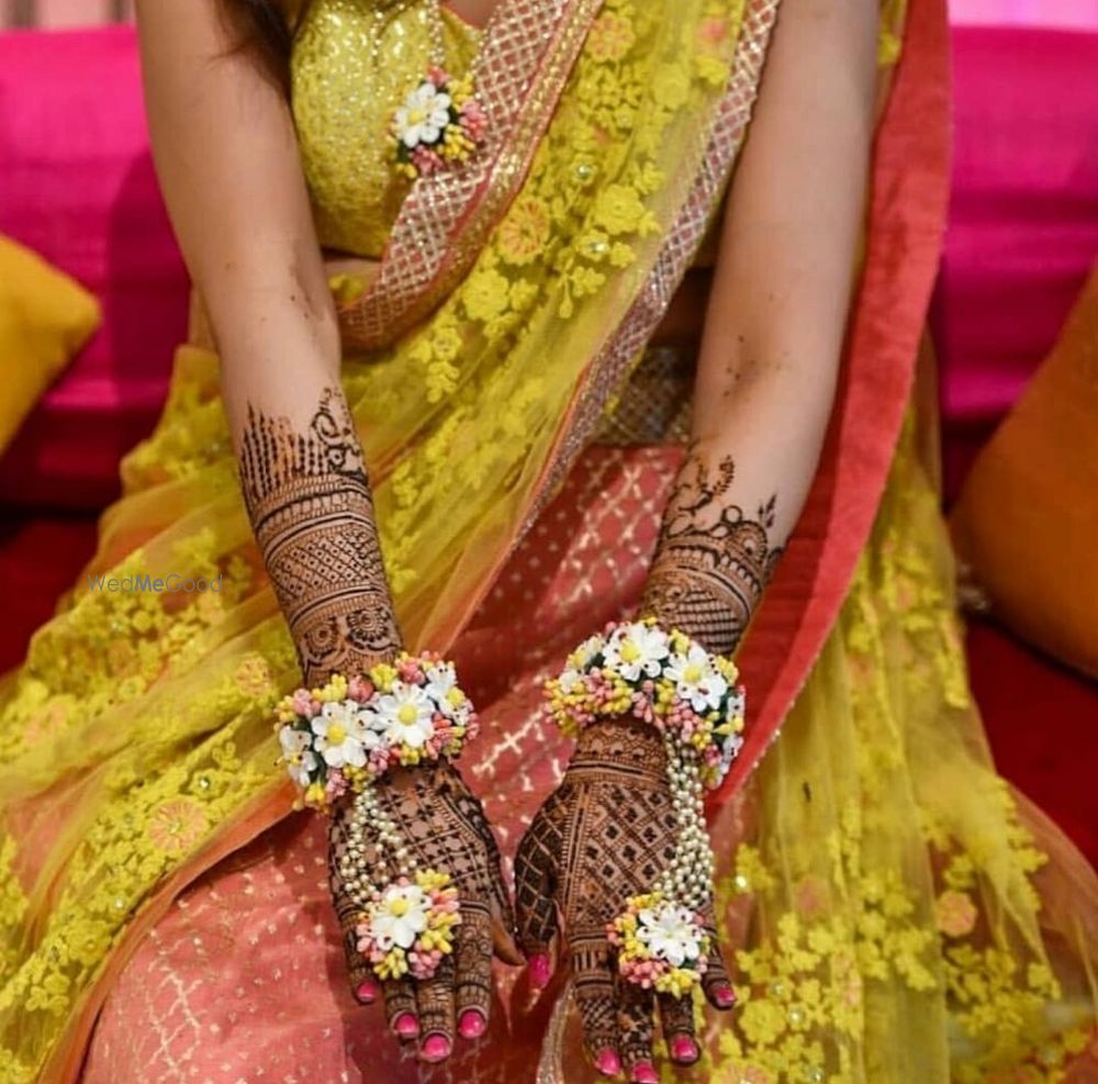 Photo By Abhi Mehandi Artist - Mehendi Artist