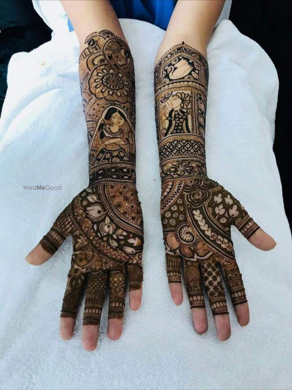 Photo By Abhi Mehandi Artist - Mehendi Artist