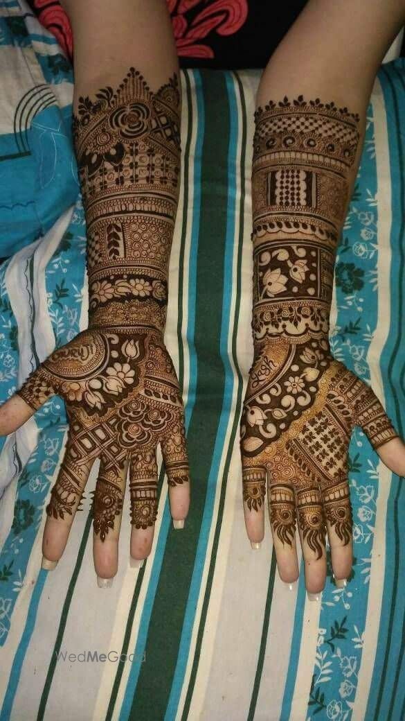 Photo By Abhi Mehandi Artist - Mehendi Artist