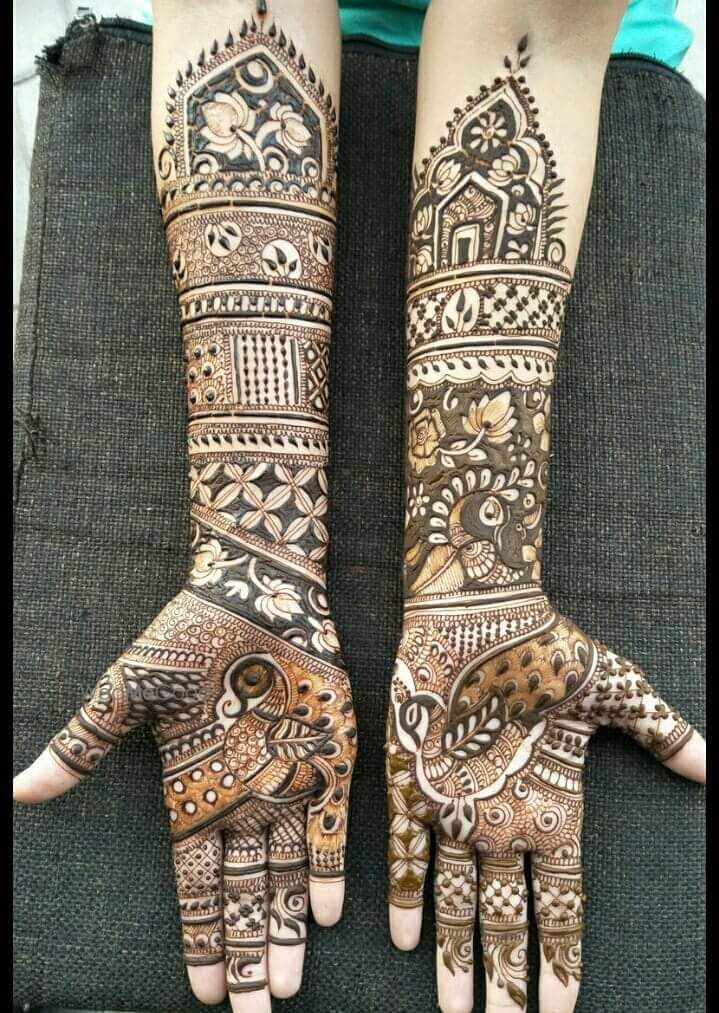 Photo By Abhi Mehandi Artist - Mehendi Artist