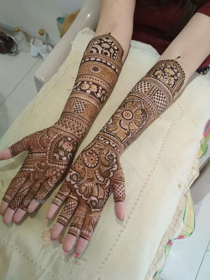 Photo By Abhi Mehandi Artist - Mehendi Artist