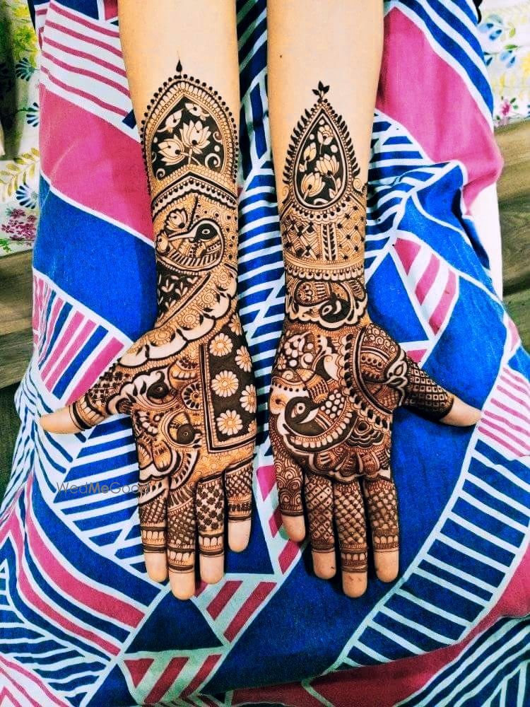 Photo By Abhi Mehandi Artist - Mehendi Artist