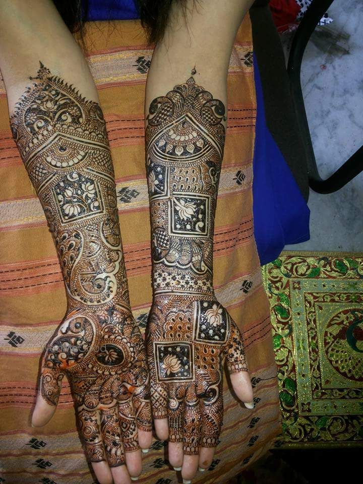 Photo By Abhi Mehandi Artist - Mehendi Artist