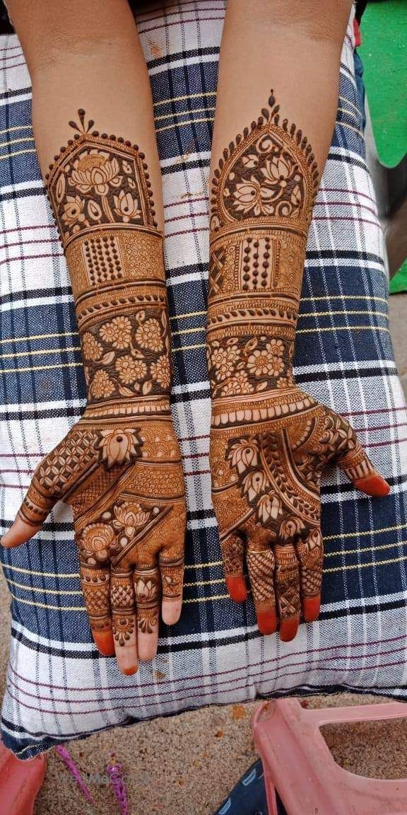 Photo By Abhi Mehandi Artist - Mehendi Artist