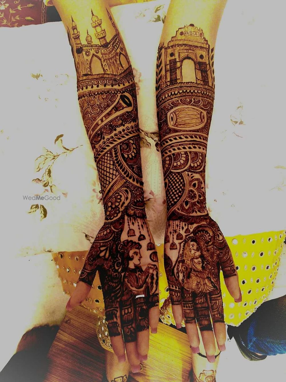 Photo By Abhi Mehandi Artist - Mehendi Artist