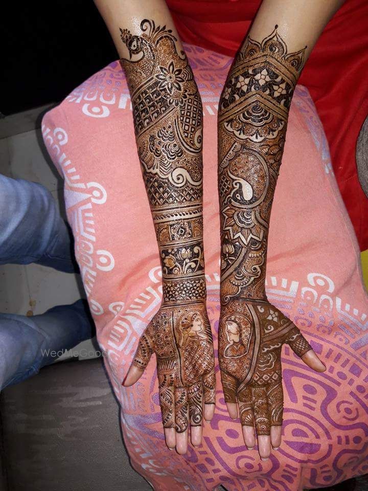 Photo By Abhi Mehandi Artist - Mehendi Artist