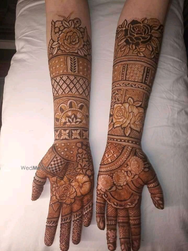 Photo By Abhi Mehandi Artist - Mehendi Artist