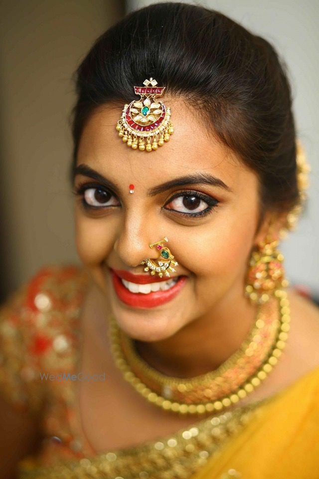 Photo By Manasa Makeup Artist - Bridal Makeup