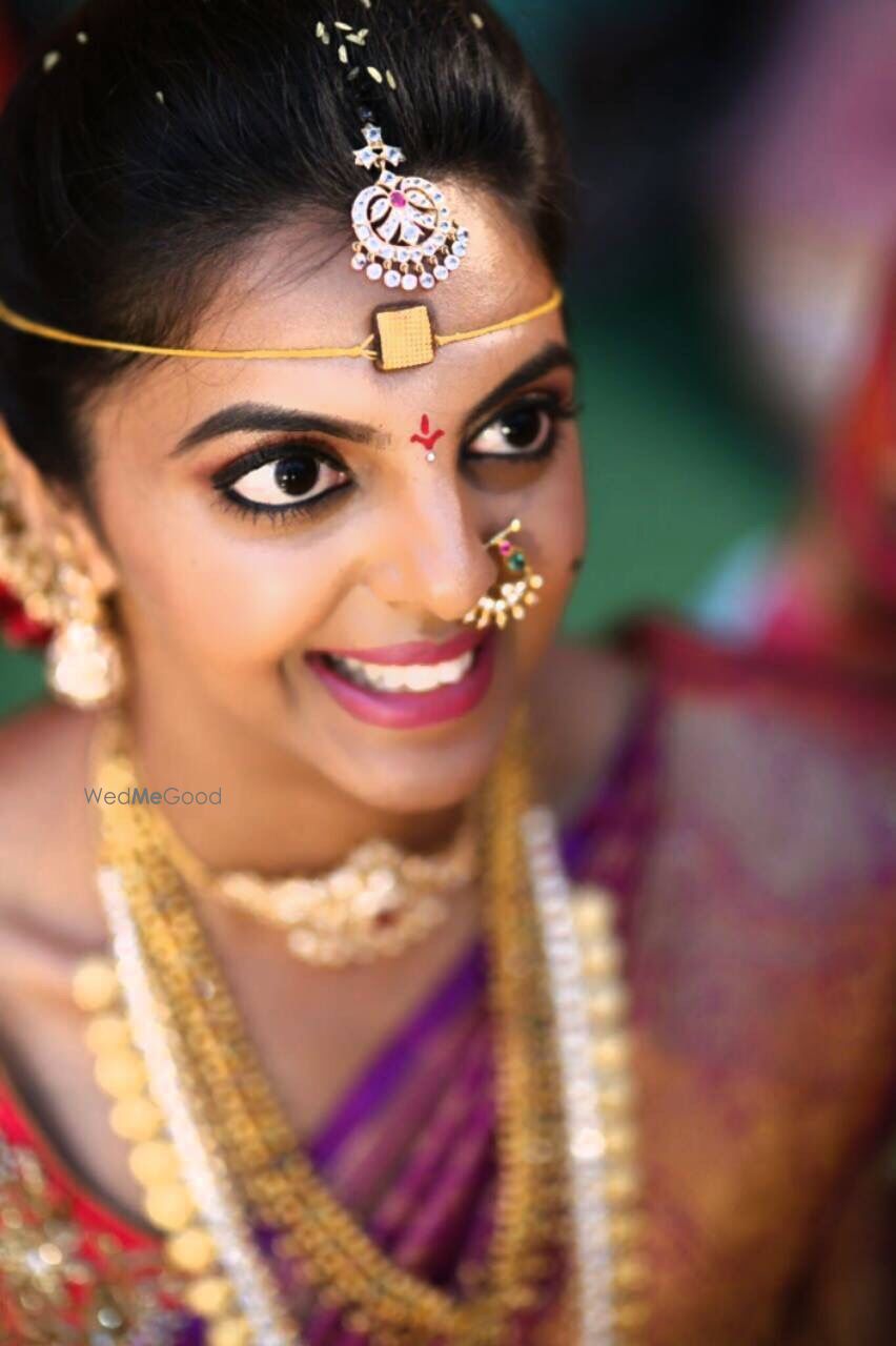 Photo By Manasa Makeup Artist - Bridal Makeup