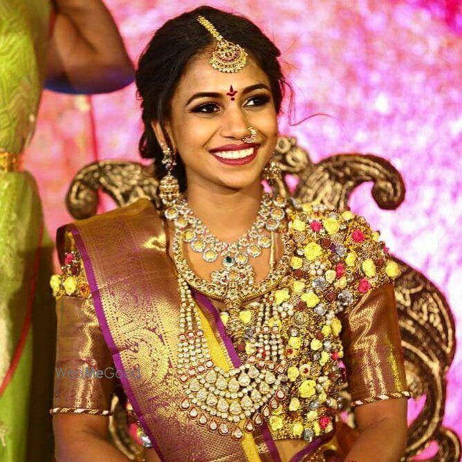 Photo By Manasa Makeup Artist - Bridal Makeup