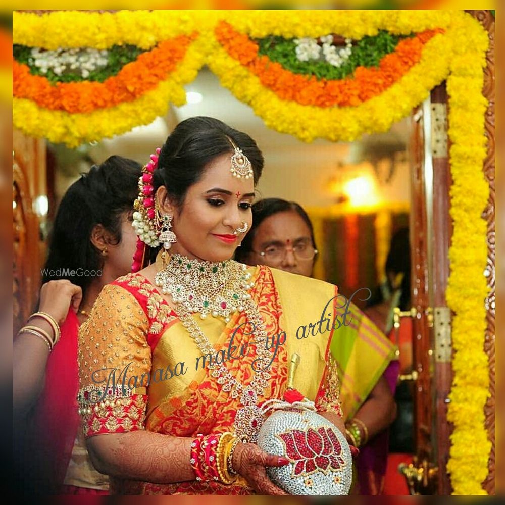 Photo By Manasa Makeup Artist - Bridal Makeup