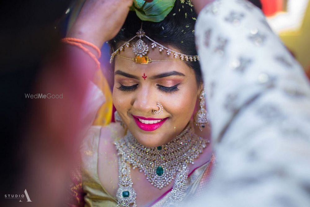 Photo By Manasa Makeup Artist - Bridal Makeup