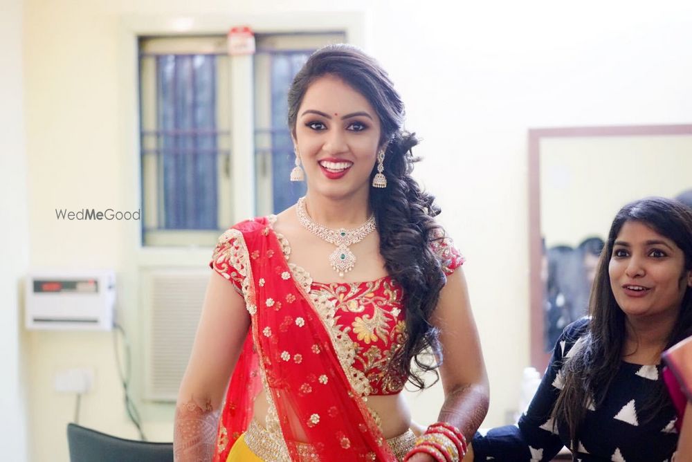 Photo By Manasa Makeup Artist - Bridal Makeup