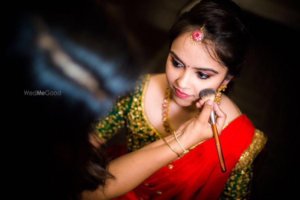 Photo By Manasa Makeup Artist - Bridal Makeup