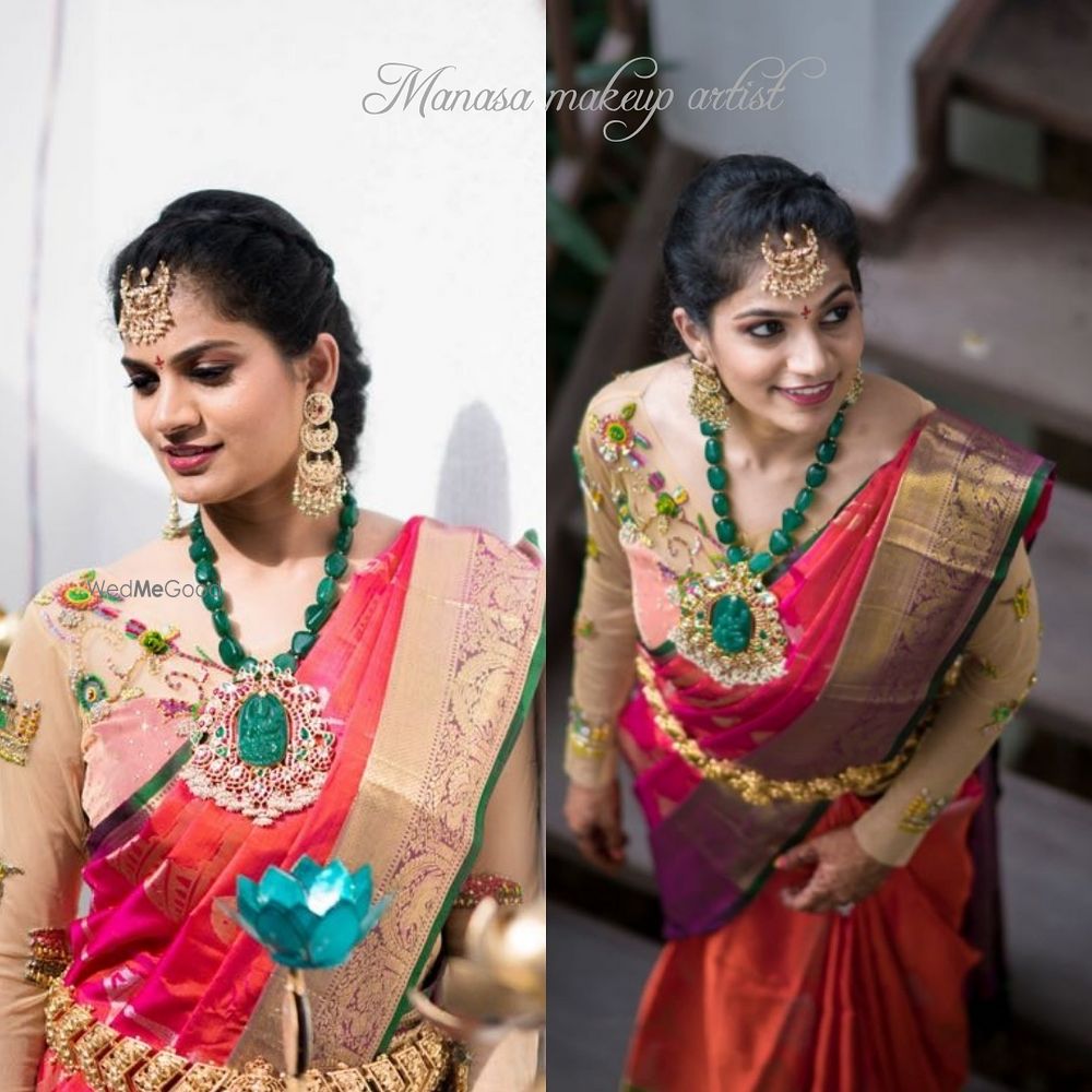 Photo By Manasa Makeup Artist - Bridal Makeup