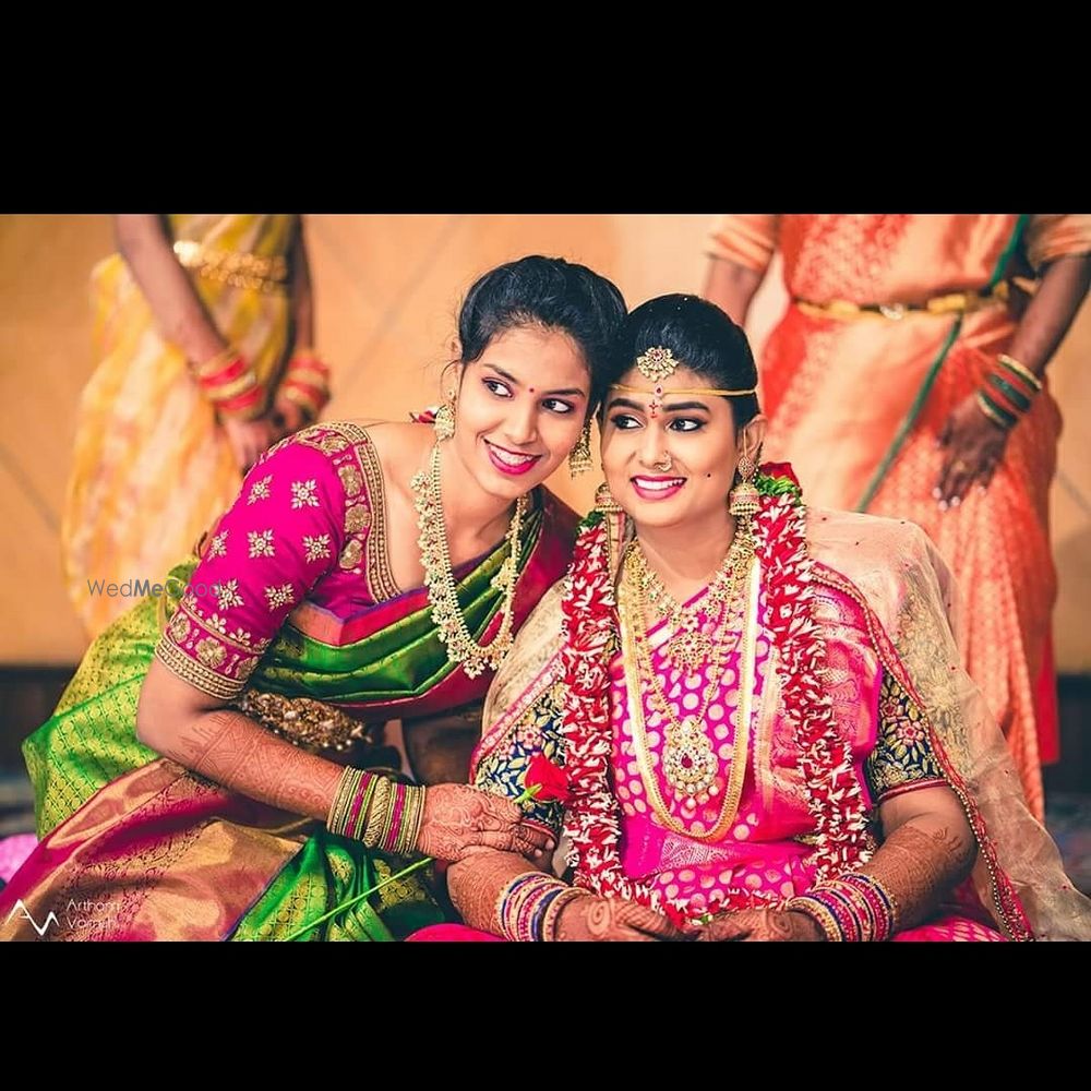 Photo By Manasa Makeup Artist - Bridal Makeup