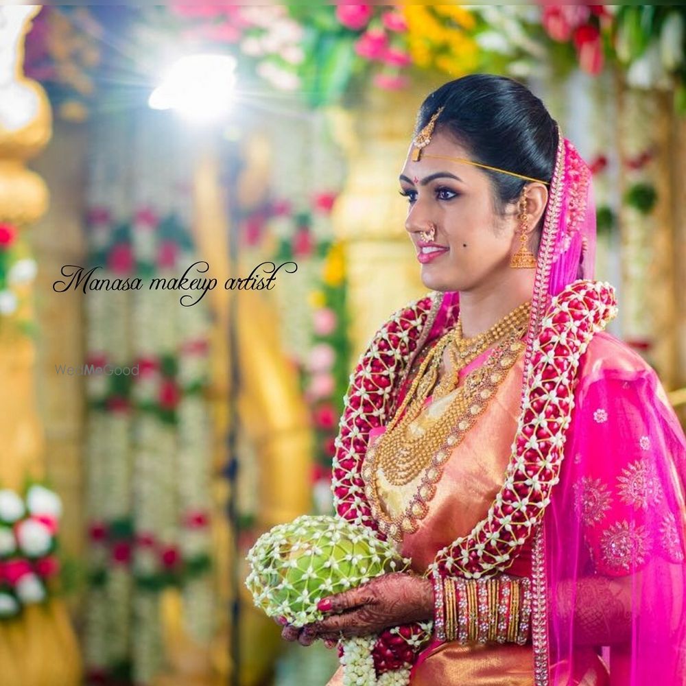 Photo By Manasa Makeup Artist - Bridal Makeup