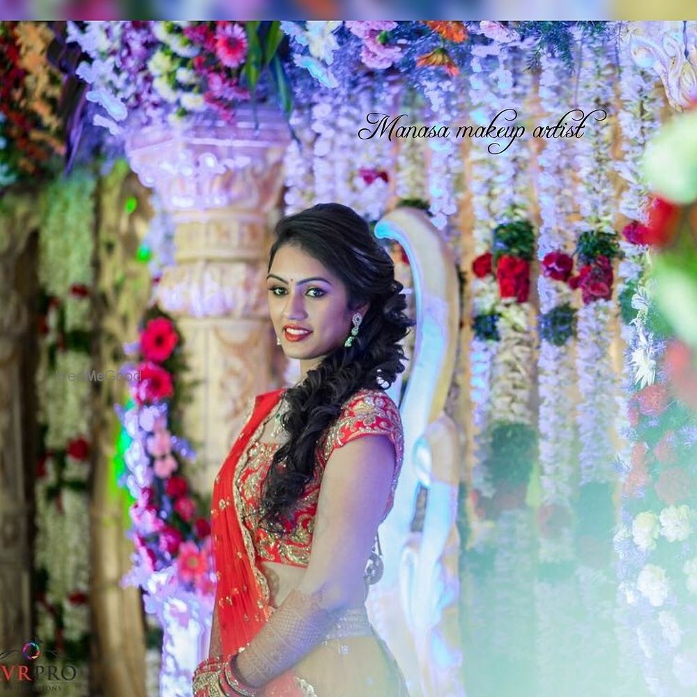 Photo By Manasa Makeup Artist - Bridal Makeup