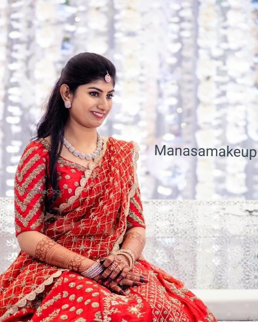 Photo By Manasa Makeup Artist - Bridal Makeup