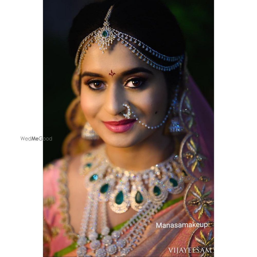 Photo By Manasa Makeup Artist - Bridal Makeup