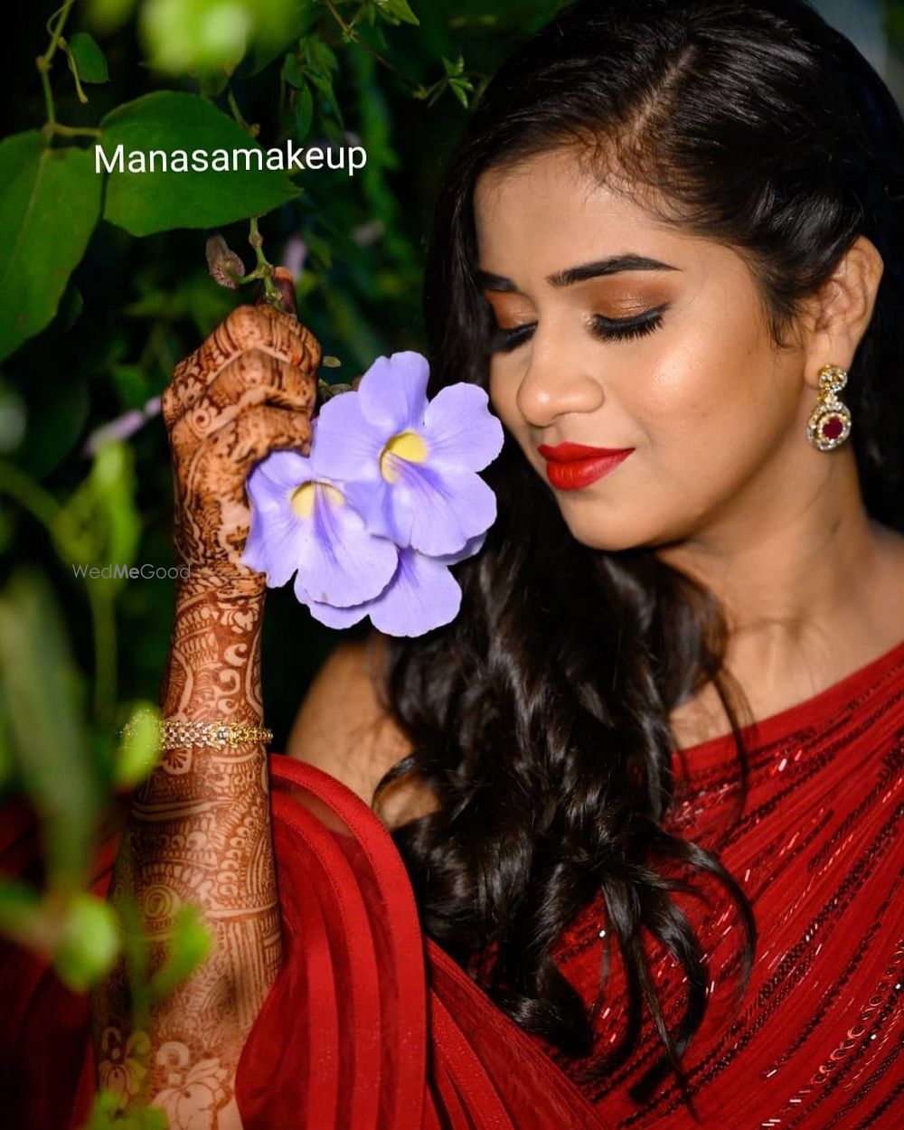 Photo By Manasa Makeup Artist - Bridal Makeup