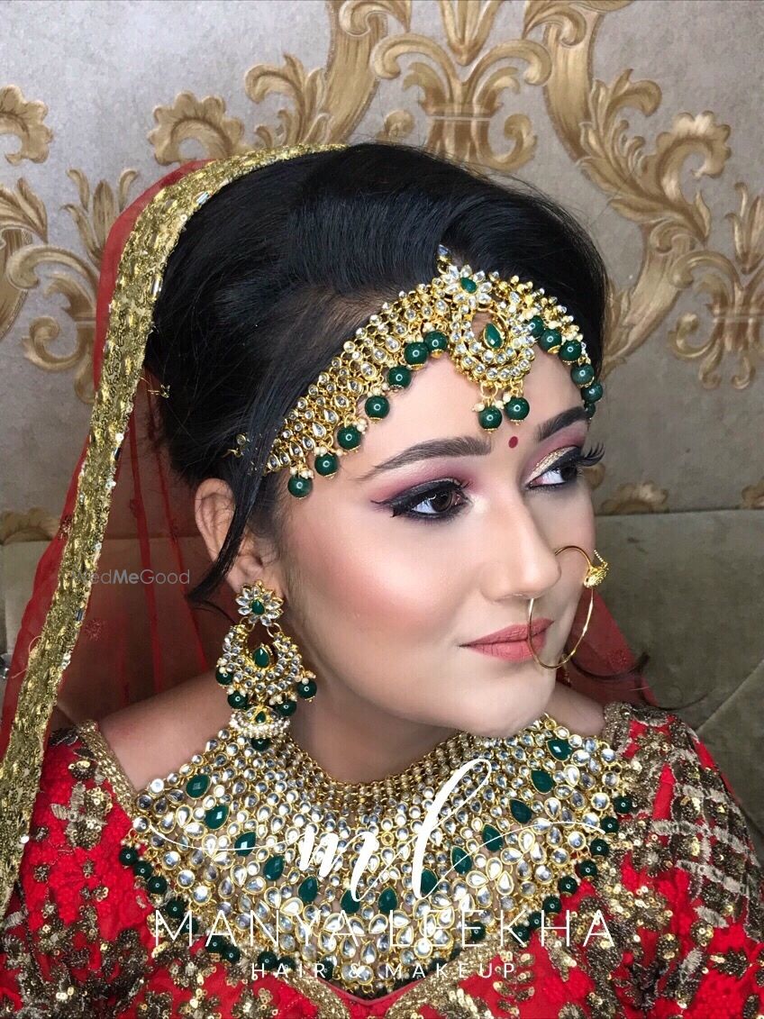 Photo By Manya’s Professional Makeup - Bridal Makeup