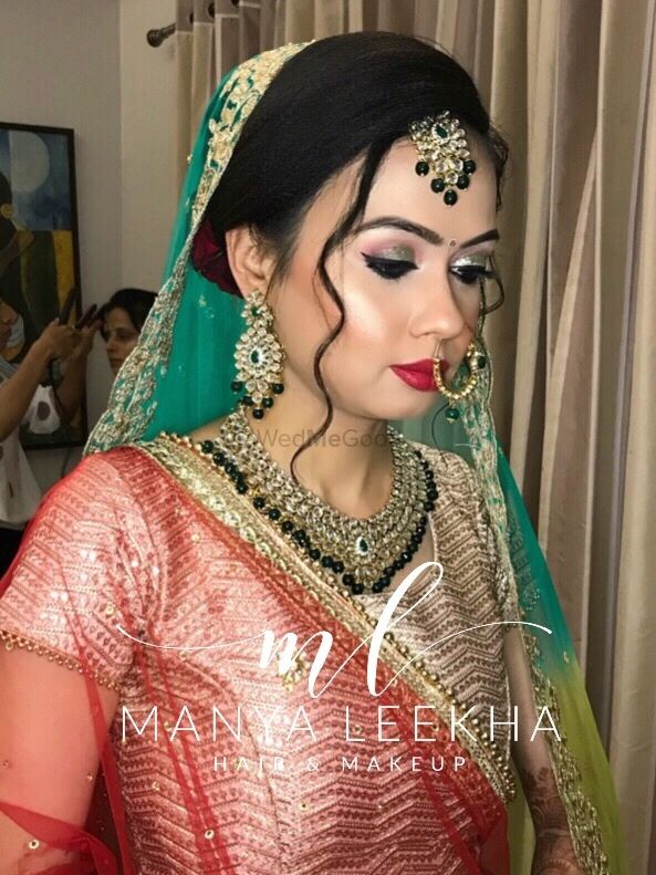 Photo By Manya’s Professional Makeup - Bridal Makeup