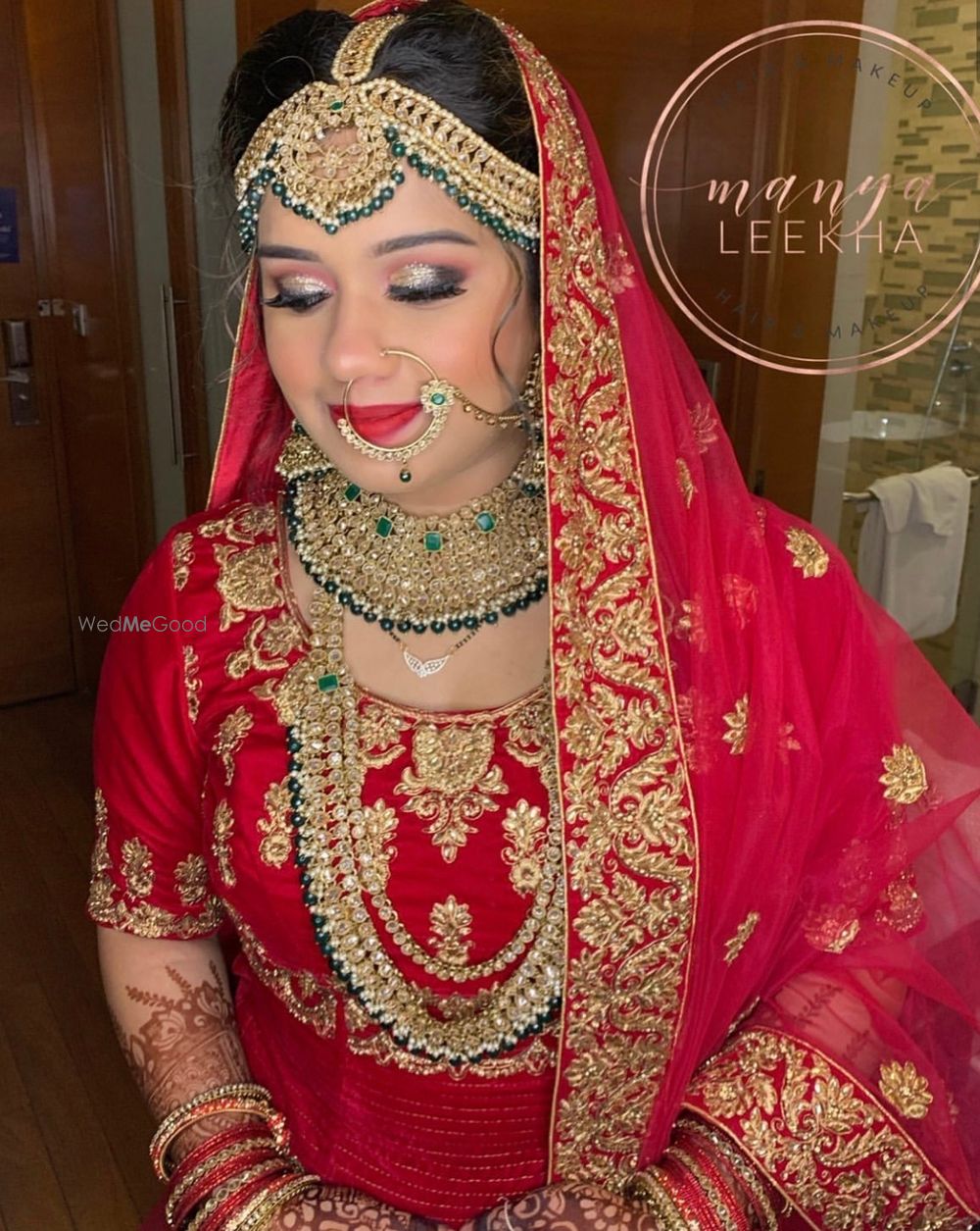 Photo By Manya’s Professional Makeup - Bridal Makeup