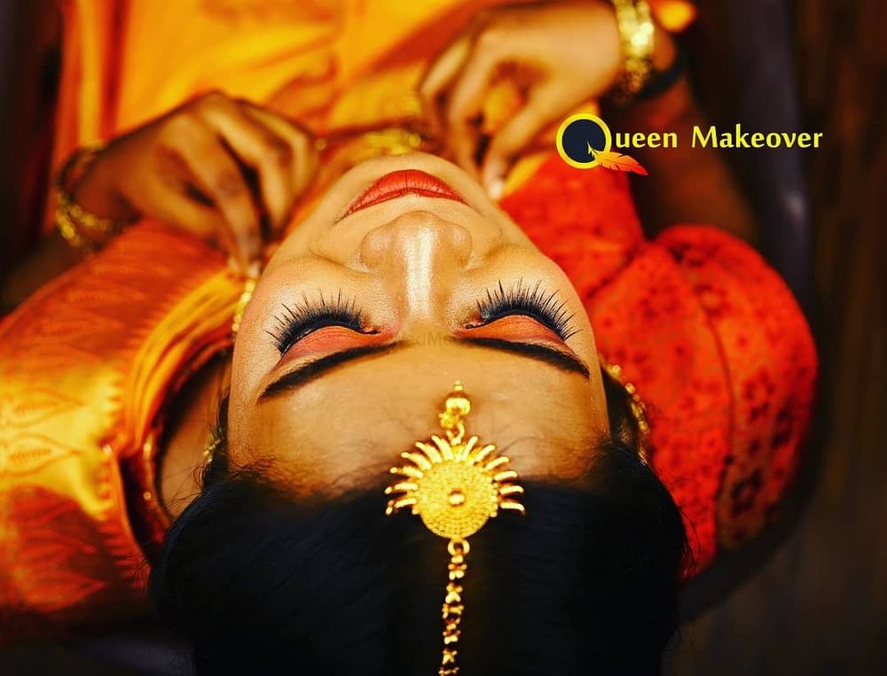 Photo By Queen Makeover - Bridal Makeup