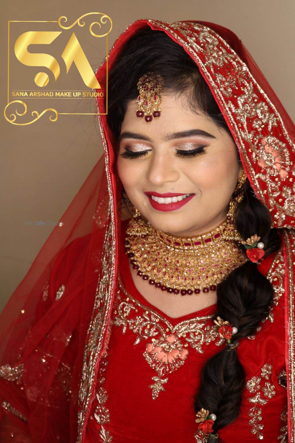 Photo By Makeup by Sana Arshad - Bridal Makeup